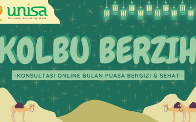 KOLBU BERZIH: Konsultasi Gizi Online spesial Bulan Ramadan