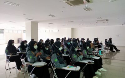 Latihan Dasar Organisasi (LDO) dan Rapat Koordinasi (Rakor) Himpunan Mahasiswa Gizi Universitas ‘Aisyiyah Yogyakarta