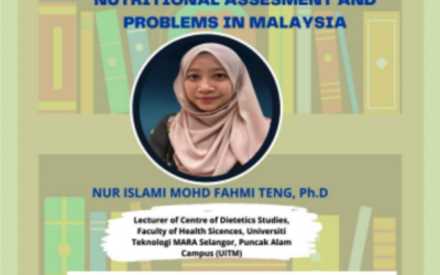 Kuliah Umum: “Nutrition Assessment and Problems in Malaysia”