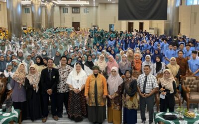 STUDIUM GENERALE : “TANTANGAN DAN EVALUASI IMPLEMENTASI PROGRAM GIZI MASYARAKAT”