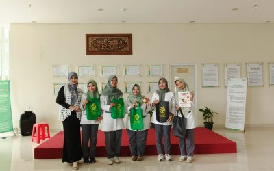 Prodi Gizi UNISA Yogyakarta sukses gelar Pameran Produk Pangan