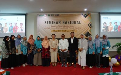 Seminar Nasional HGN Ke-64 bertajuk Gizi dan Kesehatan Mental