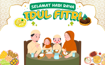Merayakan Lebaran dengan Bijak Mengontrol Pola Makan