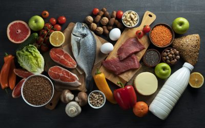 Konsumsi Banyak Protein untuk Membesarkan Otot, Pentingkah?