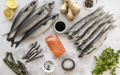 Dari Perairan ke Meja Makan : Potensi Ikan Nusantara untuk Tumbuh Kembang Anak Indonesia